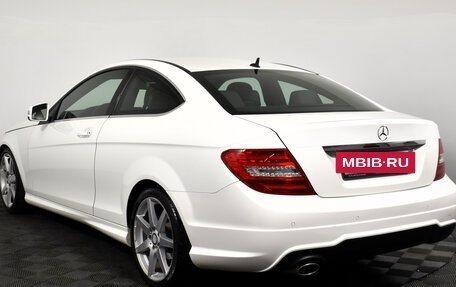 Mercedes-Benz C-Класс, 2012 год, 1 755 000 рублей, 6 фотография