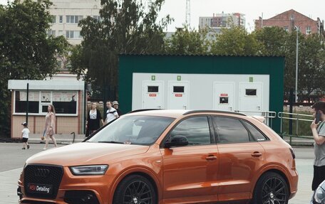 Audi Q3, 2013 год, 2 199 000 рублей, 4 фотография