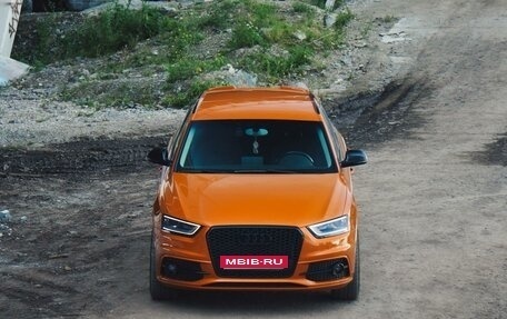 Audi Q3, 2013 год, 2 199 000 рублей, 5 фотография