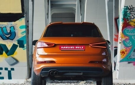 Audi Q3, 2013 год, 2 199 000 рублей, 6 фотография