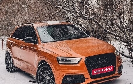 Audi Q3, 2013 год, 2 199 000 рублей, 2 фотография