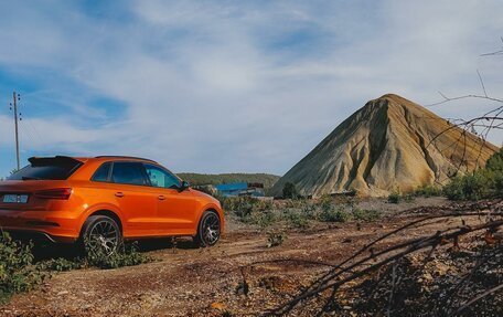 Audi Q3, 2013 год, 2 199 000 рублей, 13 фотография