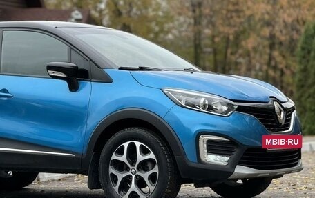 Renault Kaptur I рестайлинг, 2017 год, 1 649 000 рублей, 4 фотография