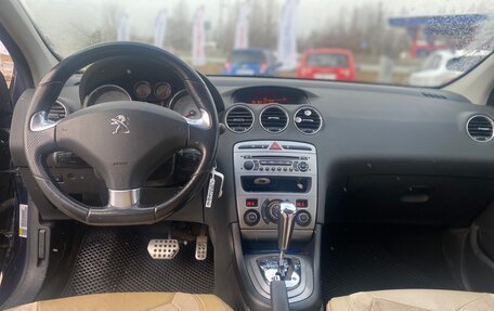 Peugeot 408 I рестайлинг, 2016 год, 745 000 рублей, 8 фотография