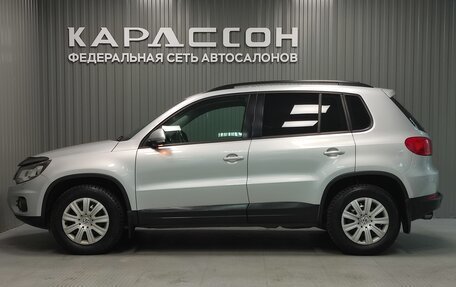 Volkswagen Tiguan I, 2013 год, 1 444 000 рублей, 5 фотография