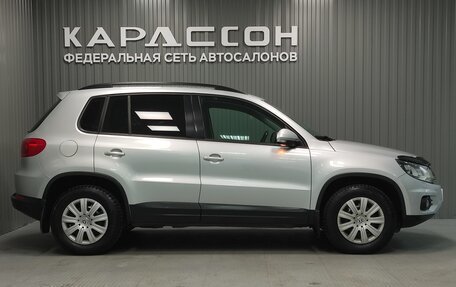 Volkswagen Tiguan I, 2013 год, 1 444 000 рублей, 6 фотография