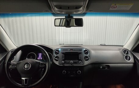 Volkswagen Tiguan I, 2013 год, 1 444 000 рублей, 8 фотография