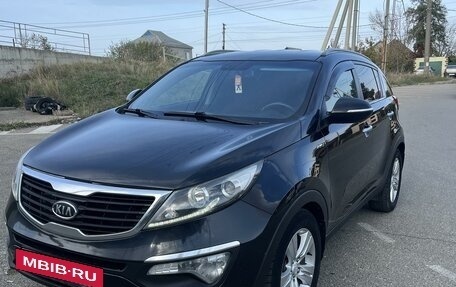 KIA Sportage III, 2011 год, 1 250 000 рублей, 4 фотография