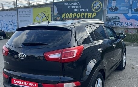 KIA Sportage III, 2011 год, 1 250 000 рублей, 2 фотография