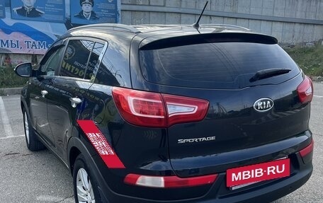 KIA Sportage III, 2011 год, 1 250 000 рублей, 3 фотография