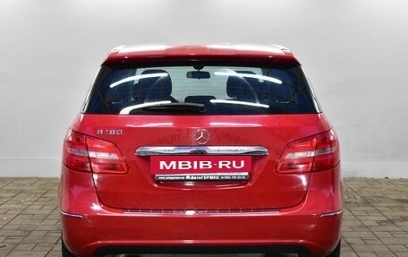 Mercedes-Benz B-Класс, 2012 год, 1 170 000 рублей, 3 фотография