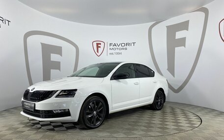 Skoda Octavia, 2019 год, 2 315 000 рублей, 1 фотография