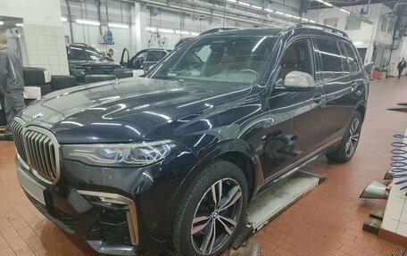 BMW X7, 2019 год, 7 997 000 рублей, 1 фотография