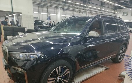 BMW X7, 2019 год, 7 997 000 рублей, 4 фотография