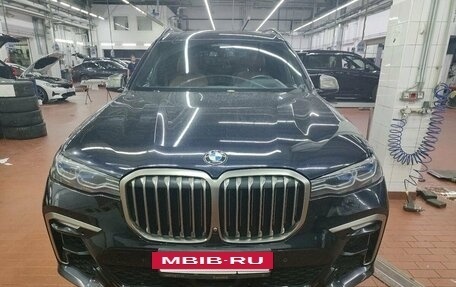 BMW X7, 2019 год, 7 997 000 рублей, 2 фотография