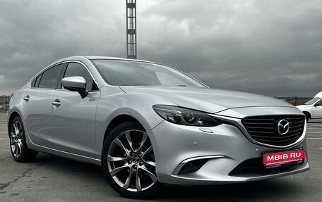 Mazda 6, 2017 год, 2 495 000 рублей, 1 фотография