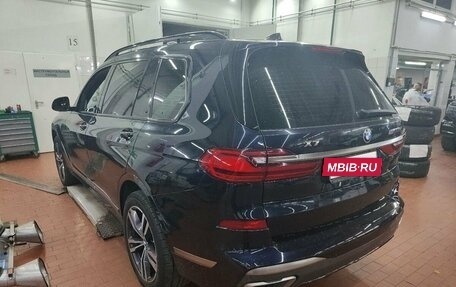 BMW X7, 2019 год, 7 997 000 рублей, 10 фотография