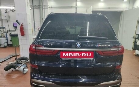 BMW X7, 2019 год, 7 997 000 рублей, 11 фотография