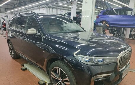 BMW X7, 2019 год, 7 997 000 рублей, 18 фотография