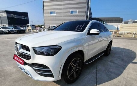 Mercedes-Benz GLE Coupe, 2021 год, 7 800 000 рублей, 1 фотография