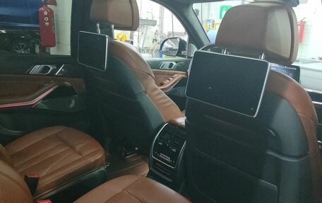 BMW X7, 2019 год, 7 997 000 рублей, 25 фотография