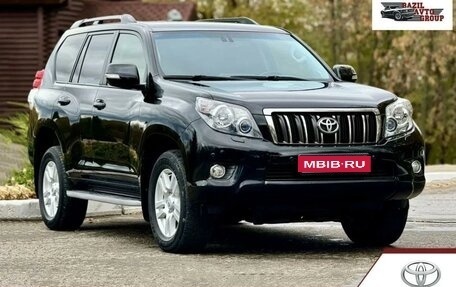 Toyota Land Cruiser Prado 150 рестайлинг 2, 2012 год, 2 990 000 рублей, 1 фотография