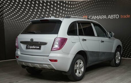 Lifan X60 I рестайлинг, 2013 год, 554 800 рублей, 2 фотография