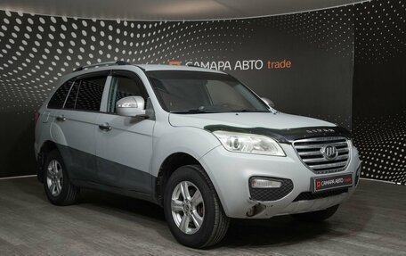 Lifan X60 I рестайлинг, 2013 год, 554 800 рублей, 3 фотография