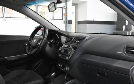 KIA Rio III рестайлинг, 2011 год, 899 000 рублей, 7 фотография