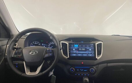 Hyundai Creta I рестайлинг, 2016 год, 1 635 000 рублей, 11 фотография