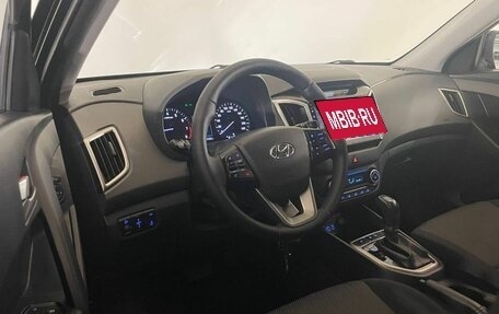 Hyundai Creta I рестайлинг, 2016 год, 1 635 000 рублей, 9 фотография