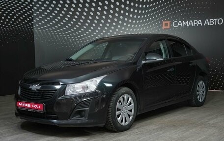 Chevrolet Cruze II, 2014 год, 787 500 рублей, 1 фотография