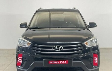 Hyundai Creta I рестайлинг, 2016 год, 1 635 000 рублей, 2 фотография