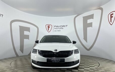 Skoda Octavia, 2019 год, 2 315 000 рублей, 2 фотография