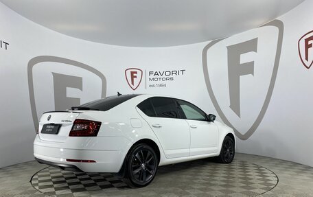 Skoda Octavia, 2019 год, 2 315 000 рублей, 6 фотография