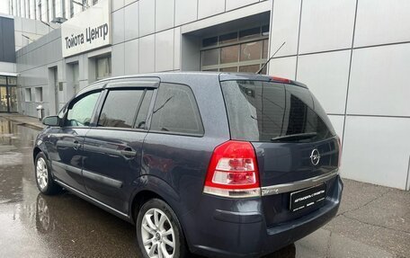 Opel Zafira B, 2008 год, 840 000 рублей, 4 фотография