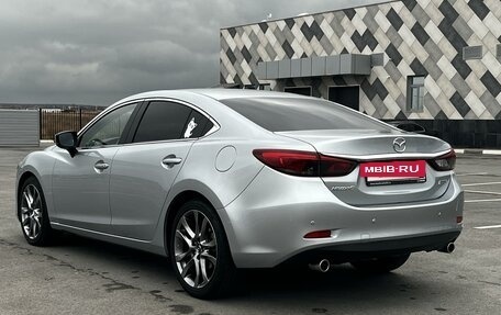 Mazda 6, 2017 год, 2 495 000 рублей, 4 фотография