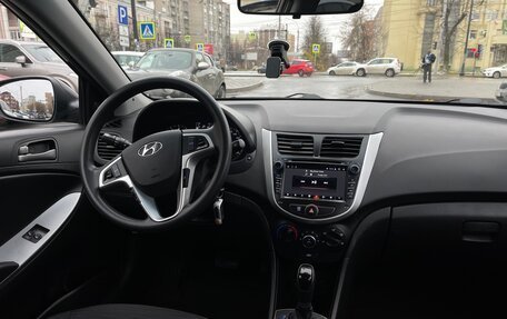 Hyundai Solaris II рестайлинг, 2016 год, 1 380 000 рублей, 9 фотография