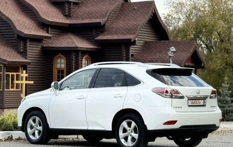 Lexus RX III, 2013 год, 2 689 000 рублей, 20 фотография