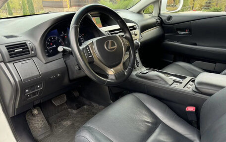 Lexus RX III, 2013 год, 2 689 000 рублей, 24 фотография