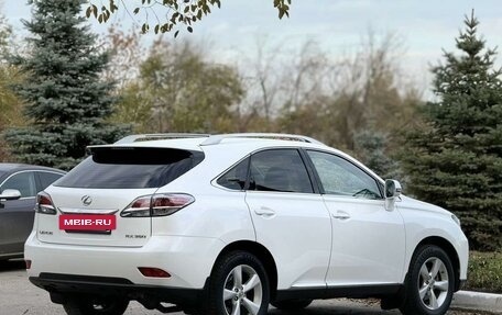 Lexus RX III, 2013 год, 2 689 000 рублей, 16 фотография