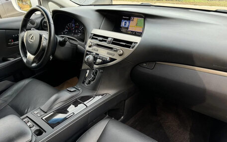 Lexus RX III, 2013 год, 2 689 000 рублей, 28 фотография