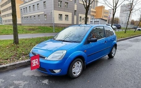 Ford Fiesta, 2005 год, 400 000 рублей, 3 фотография