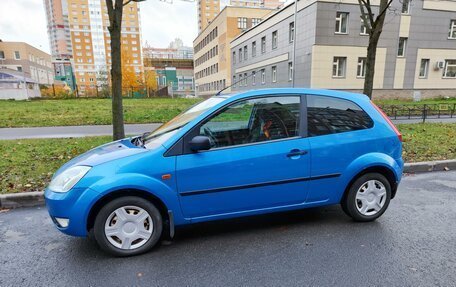 Ford Fiesta, 2005 год, 400 000 рублей, 5 фотография