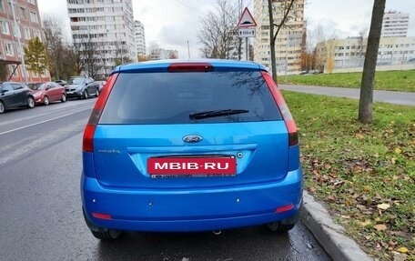 Ford Fiesta, 2005 год, 400 000 рублей, 4 фотография