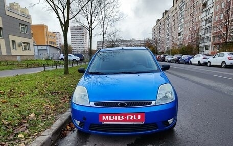 Ford Fiesta, 2005 год, 400 000 рублей, 7 фотография