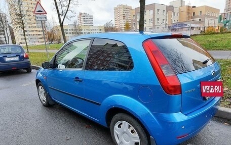 Ford Fiesta, 2005 год, 400 000 рублей, 6 фотография