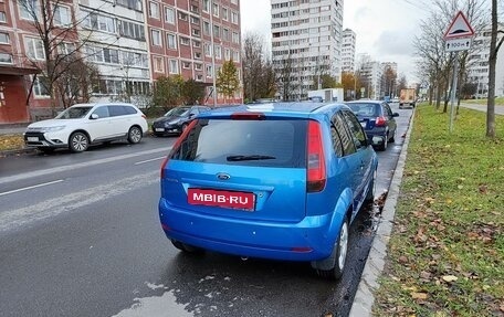 Ford Fiesta, 2005 год, 400 000 рублей, 9 фотография