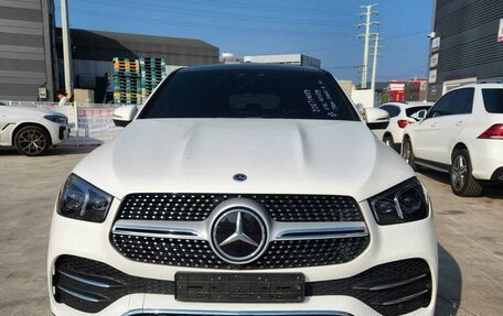 Mercedes-Benz GLE Coupe, 2021 год, 7 800 000 рублей, 2 фотография