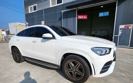 Mercedes-Benz GLE Coupe, 2021 год, 7 800 000 рублей, 3 фотография